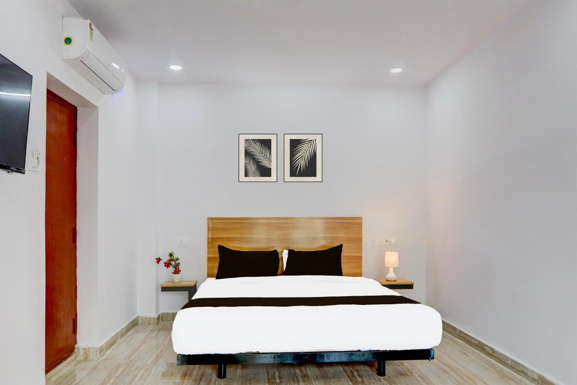Hotel O Living Tree In ไฮเดอราบัด ภายนอก รูปภาพ