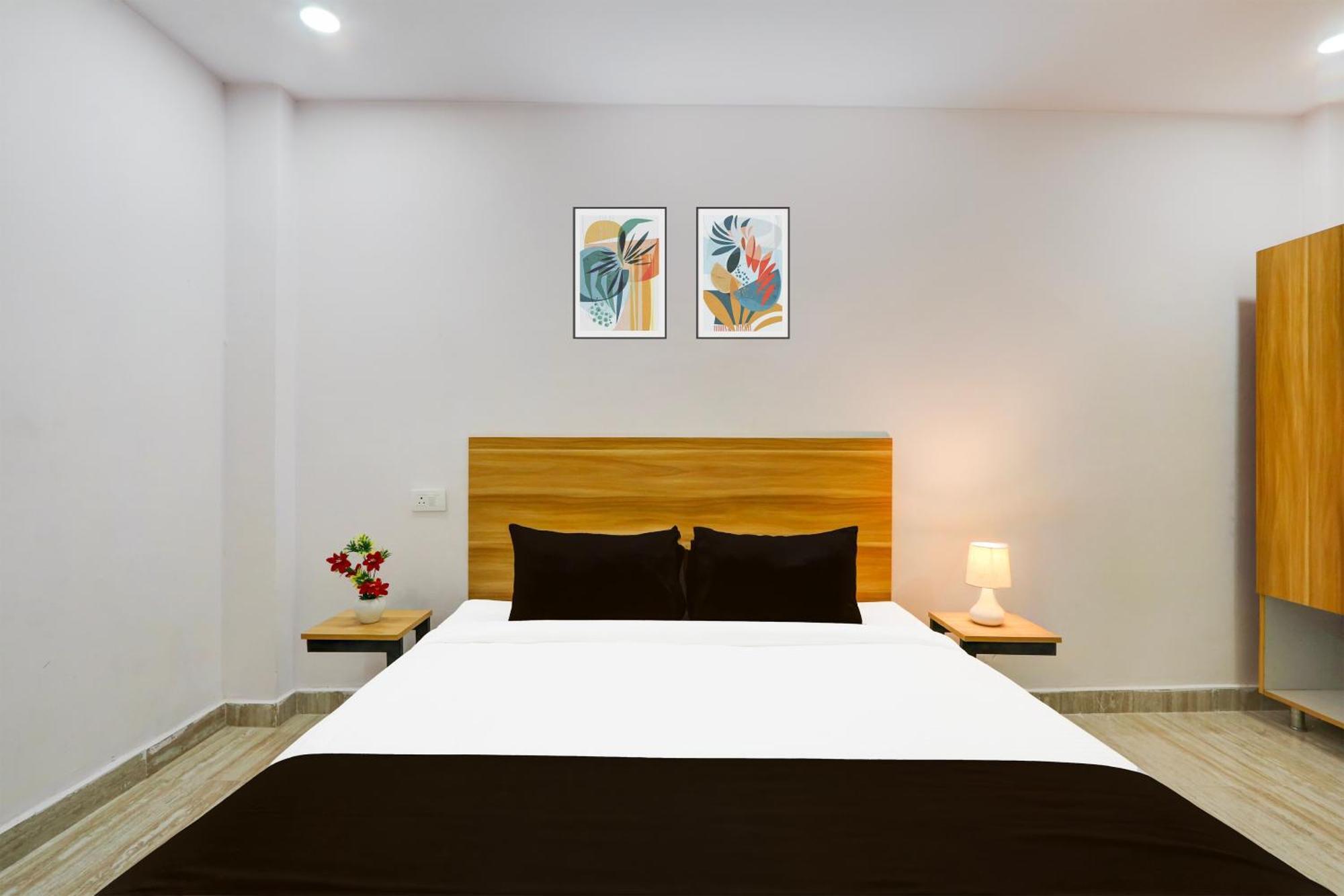 Hotel O Living Tree In ไฮเดอราบัด ภายนอก รูปภาพ