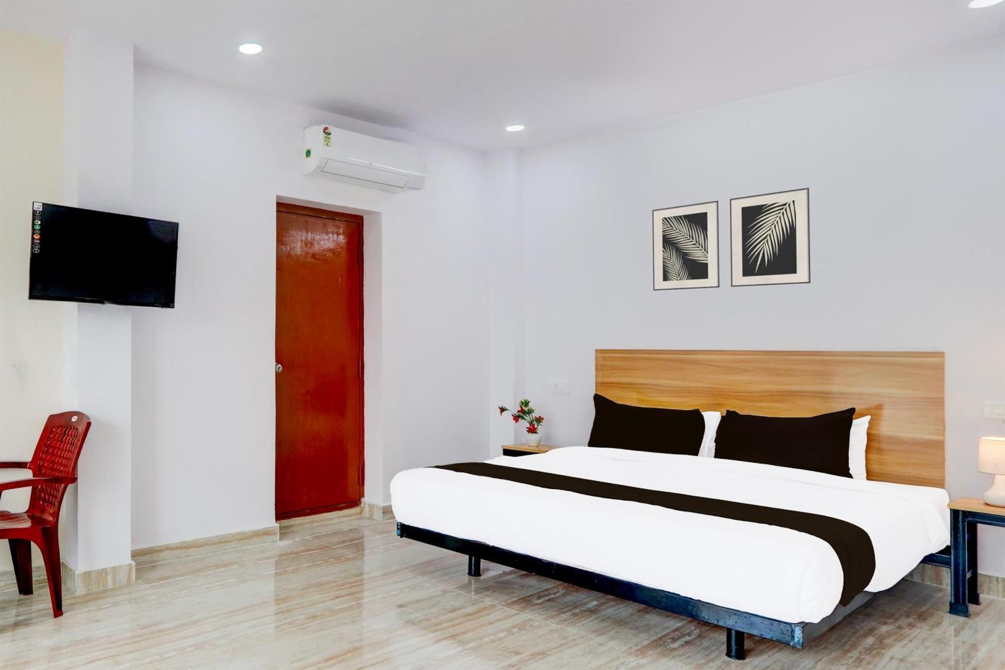 Hotel O Living Tree In ไฮเดอราบัด ภายนอก รูปภาพ